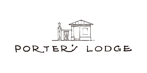 PORTER’S LODGEロゴ